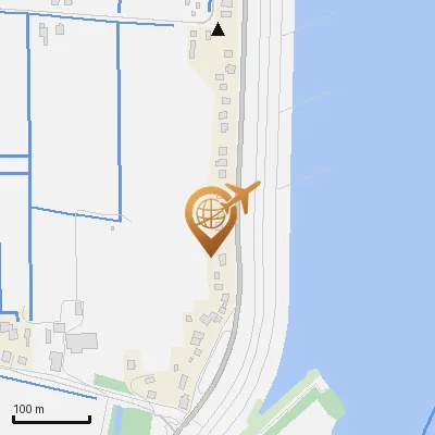 Karte Aue-Hauptdeich 26-30, 21129 Hamburg