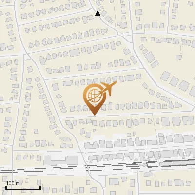 Karte Bellmannstraße 25-30, 22607 Hamburg