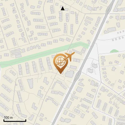 Karte Bramfelder Drift 28, 22175 Hamburg