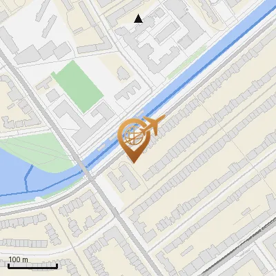 Karte Eilenau 26-33, 22089 Hamburg