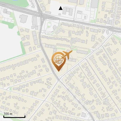 Karte Engelbrechtweg 28, 22549 Hamburg