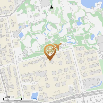 Karte Hagenbeckallee 24-32, 22527 Hamburg