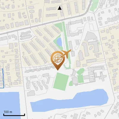 Karte Heidstückenkehre 28, 22179 Hamburg