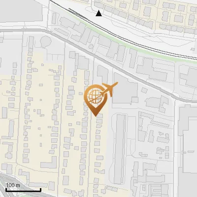 Karte Jägerlauf 23-36, 22529 Hamburg