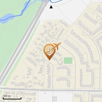 Karte Kollwitzring 28, 22115 Hamburg