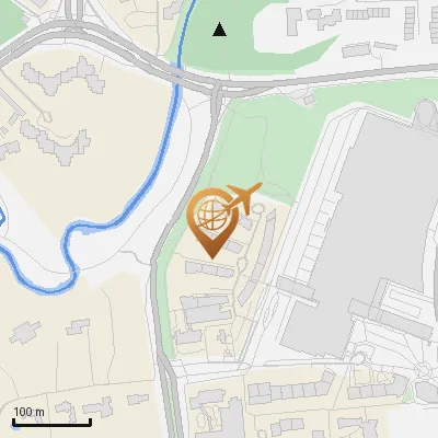 Karte Kritenbarg 22-36, 22391 Hamburg