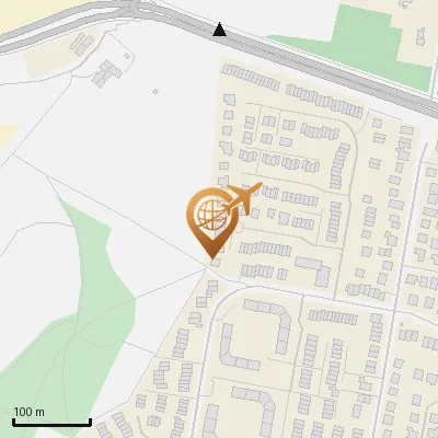 Karte Kurt-Ledien-Weg 28, 22455 Hamburg