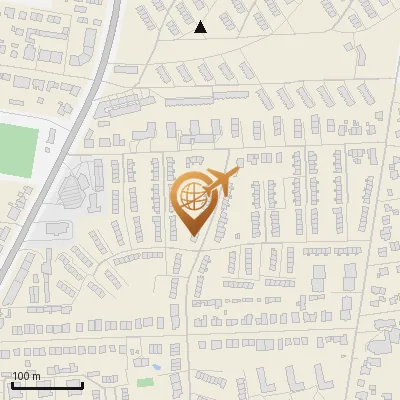 Karte Marienburger Allee 28, 22175 Hamburg