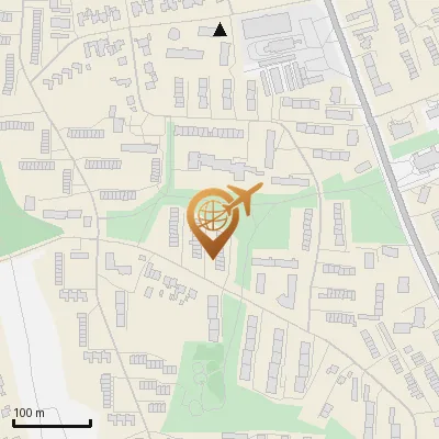 Karte Rittmerskamp 20-28, 22415 Hamburg