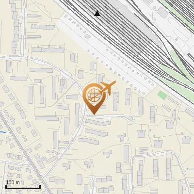 Foto zu Ueckerstraße 26-30, 22547 Hamburg