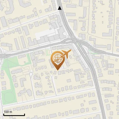 Karte Vogt-Wells-Kamp 8-28, 22529 Hamburg