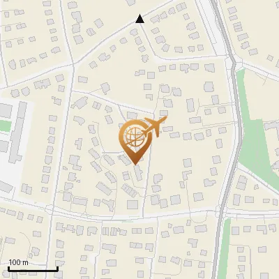 Karte Zickzackweg 28-30, 22605 Hamburg