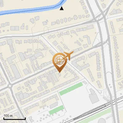 Karte Alsterdorfer Straße 284, 22297 Hamburg