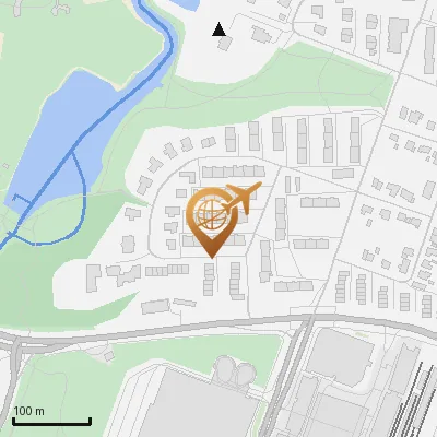 Karte Basaltweg 27-31, 22395 Hamburg