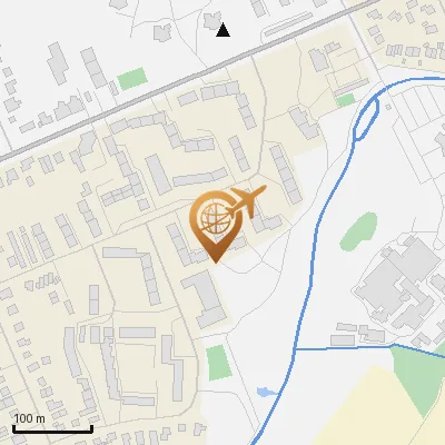 Karte Düpheid 29-31, 22149 Hamburg