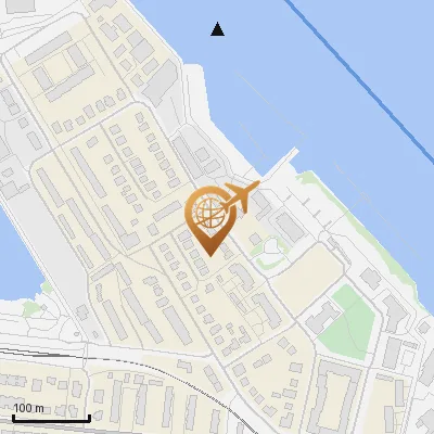 Karte Focksweg 29-33, 21129 Hamburg