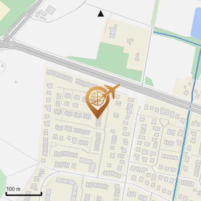 Karte Georg-Appel-Straße 21-29, 22455 Hamburg