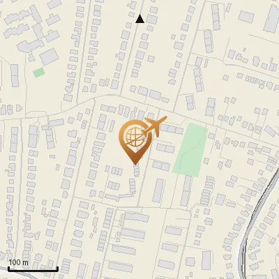 Karte Harzburger Weg 25-43, 22459 Hamburg