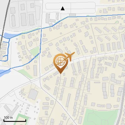 Karte Hinter der Lieth 29-31, 22529 Hamburg