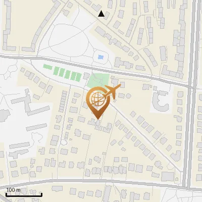 Karte Philosophenweg 29-33, 22763 Hamburg