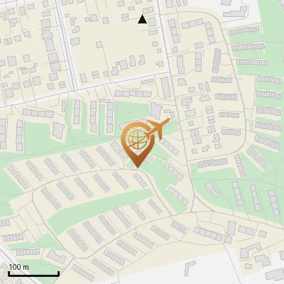 Karte Swebenbrunnen 29, 22159 Hamburg