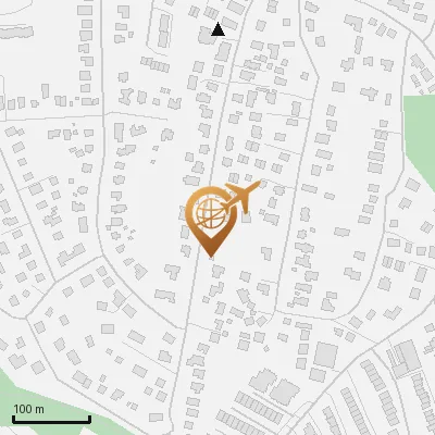 Karte Thiemannstraße 25-31, 21149 Hamburg