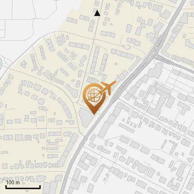 Karte Bramfelder Chaussee 291-297, 22177 Hamburg