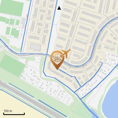 Karte Felix-Jud-Ring 298, 21035 Hamburg