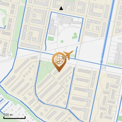 Karte Adolf-Köster-Damm 3, 21035 Hamburg