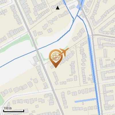 Karte Am Langenzug 1-3, 22085 Hamburg