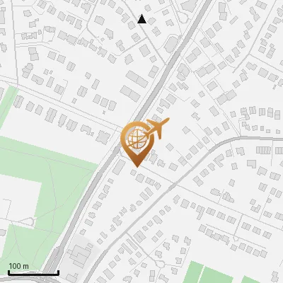 Karte Am Pfeilshof 1-8, 22393 Hamburg