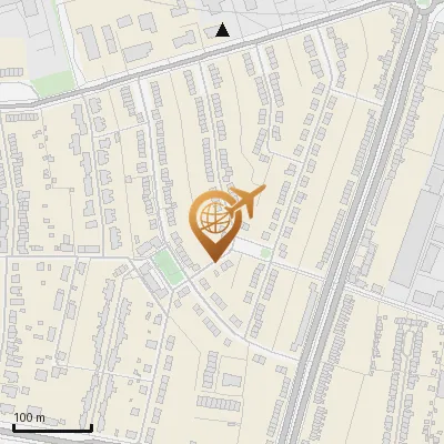 Karte Am Quickborn 1-7, 22607 Hamburg