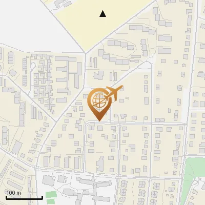 Karte Auerbachstraße 3, 22589 Hamburg