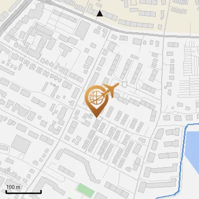 Karte Bargackerdamm 2-3, 22179 Hamburg