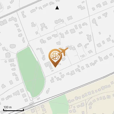 Karte Barkenkoppel 3, 22391 Hamburg