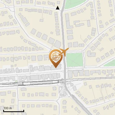 Karte Beselerplatz 3, 22607 Hamburg