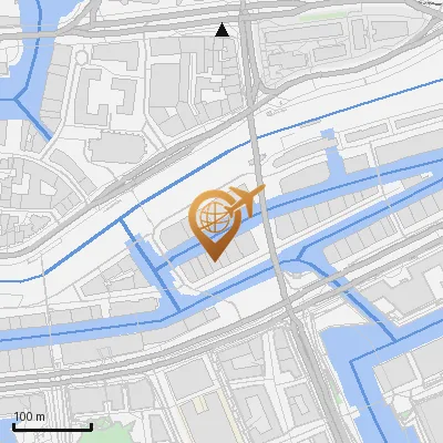 Karte Am Sandtorkai 32, 20457 Hamburg