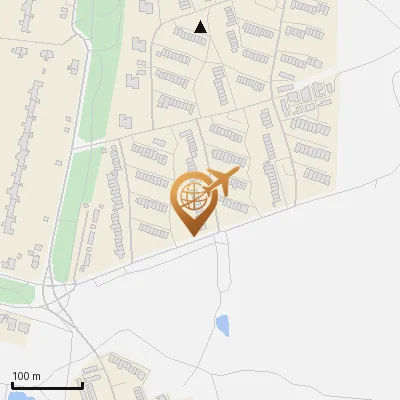 Karte Bültenmoor 3, 22417 Hamburg