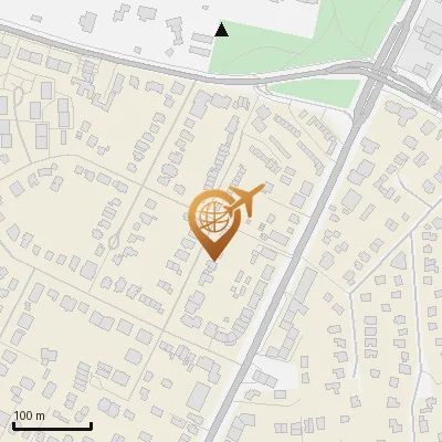 Karte Classenstieg 3, 22391 Hamburg