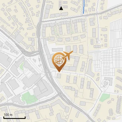 Karte Eidelstedter Dorfstraße 1-5, 22527 Hamburg