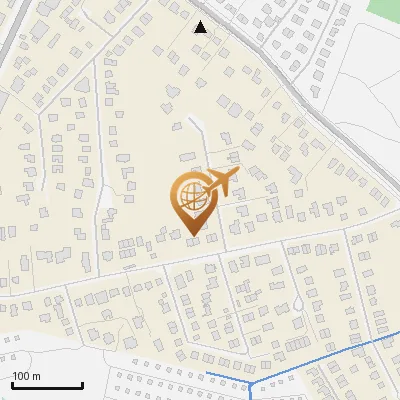 Karte Fasanenhain 1-3, 22391 Hamburg