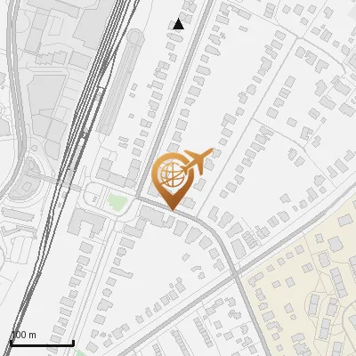 Karte Frahmredder 1-8, 22393 Hamburg