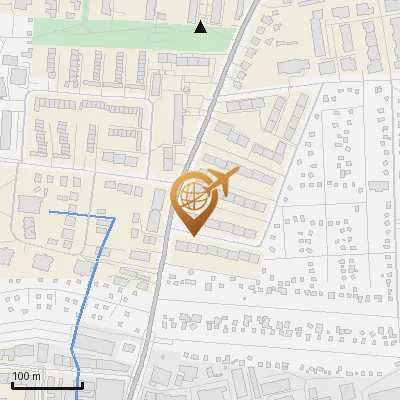 Karte Glockenblumenweg 1-7, 22529 Hamburg