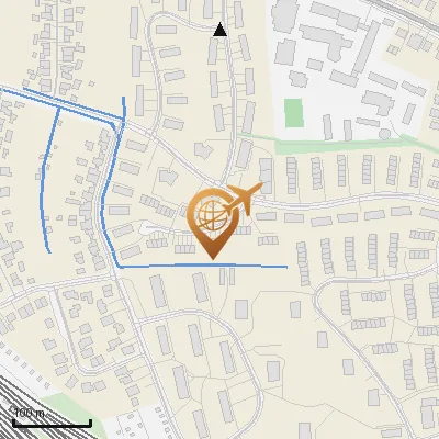 Karte Goldnesselweg 3, 22523 Hamburg