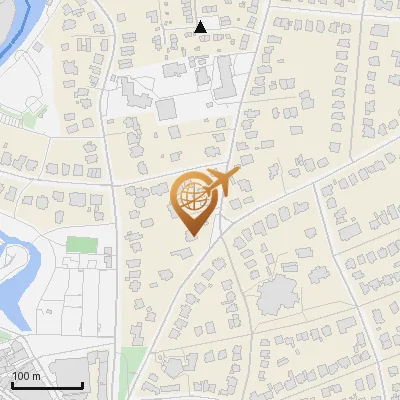 Karte Grasredder 3, 21029 Hamburg