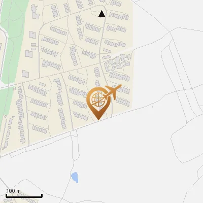 Karte Grote Raak 3, 22417 Hamburg