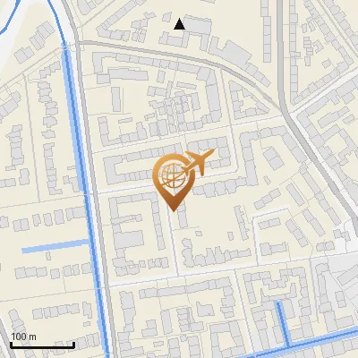 Karte Höltystraße 3, 22085 Hamburg