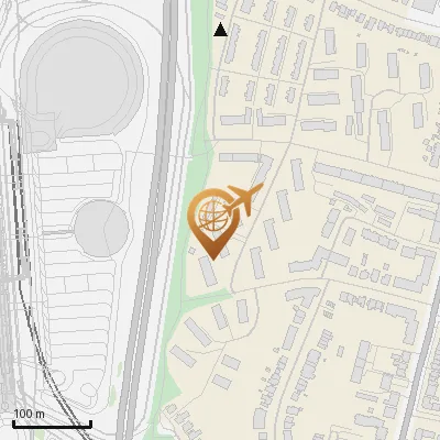 Karte Junkersdamm 1-5, 22335 Hamburg