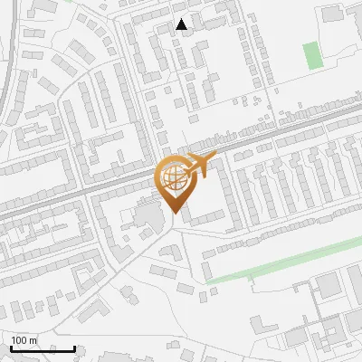 Karte Kirchenhang 3-6, 21073 Hamburg