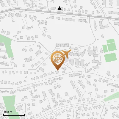 Karte Kleine Straße 3, 21075 Hamburg